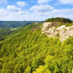 Hiking in Red River Gorge