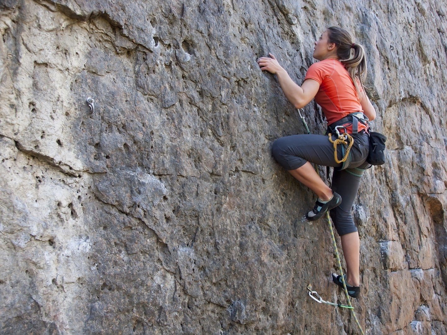 Rock Climbing in Red River Gorge Scenic Cabin Rentals