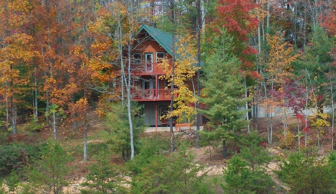 Thanksgiving-red-river-gorge | Scenic Cabin Rentals