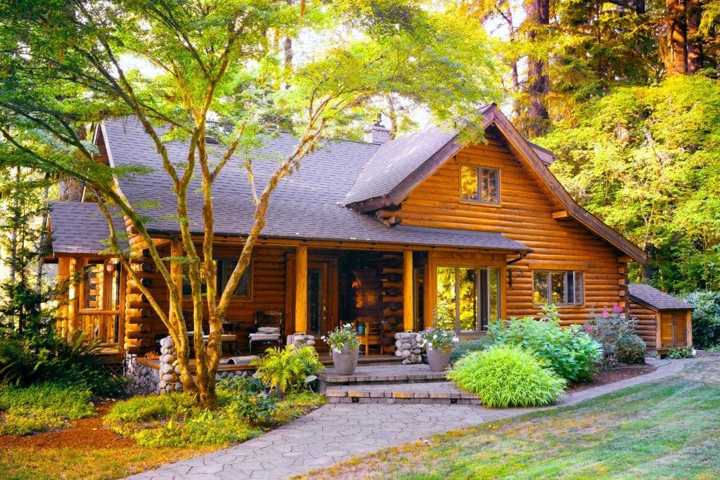 Cabins in Red River Gorge