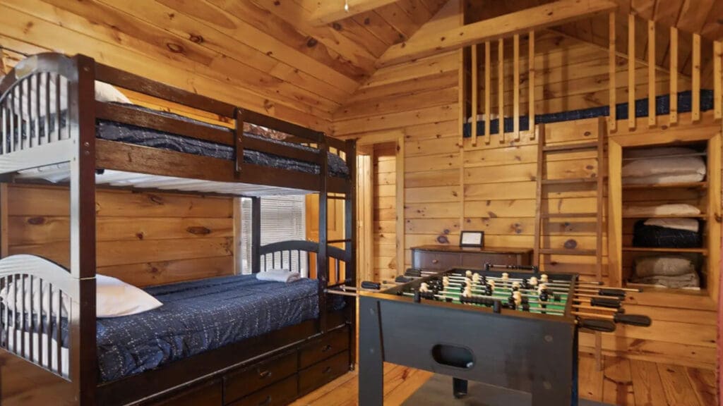 Bobcat Lodge | Scenic Cabin Rentals