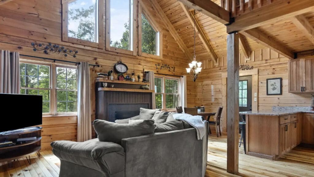Cherry Trails | Scenic Cabin Rentals