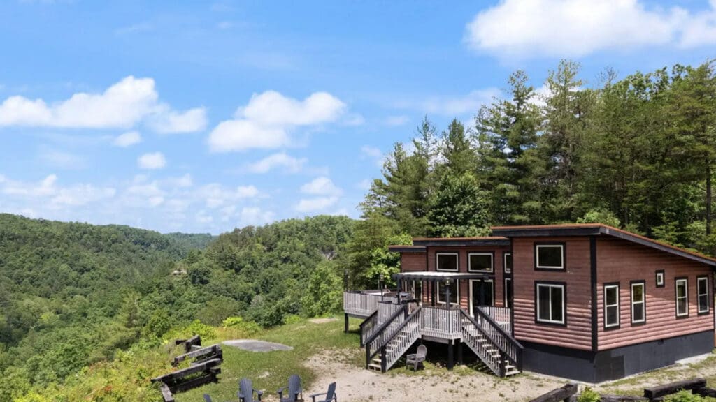 Redpoint Cabin | Scenic Cabin Rentals